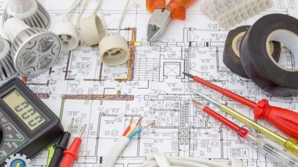 Construction facilities of Al-Mahdi technical services